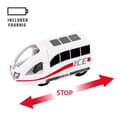 Miniatyrbild 4 av 4: Uppladdningsbart ICE Train - BRIO - 36088 - Pedagogisk leksak för barn från 3 år och uppåt