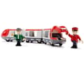 Miniatyrbild 4 av 5: BRIO Persontåg - Träbana - Ravensburger - Blandat från 3 år