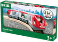 Miniatyrbild 2 av 5: BRIO Persontåg - Träbana - Ravensburger - Blandat från 3 år