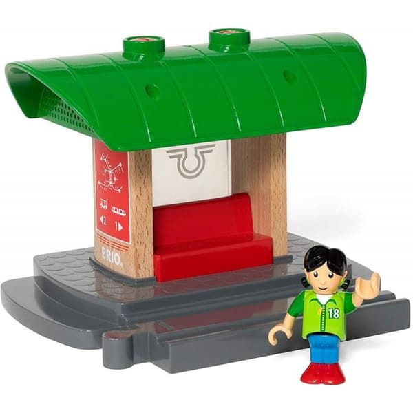 33840 Gare till registrator