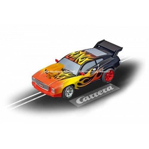 Carrera GO!!! - Heads-Up Racing box set - CARRERA varumärke - Hot Wheels - Racing leksak