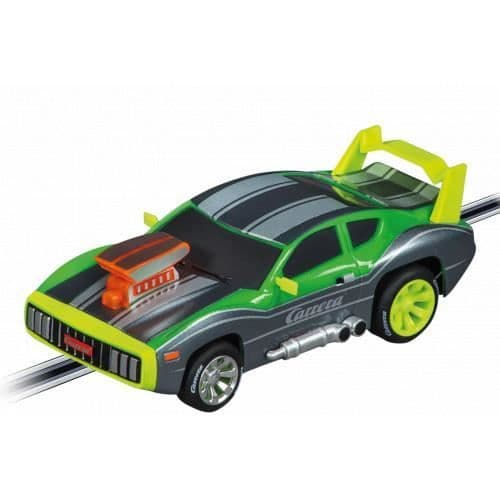 Carrera GO!!! - Heads-Up Racing box set - CARRERA varumärke - Hot Wheels - Racing leksak