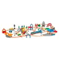 Miniatyrbild 2 av 4: BRIO World Circuit Smart Tech Sound Deluxe tågbana i trä - Ravensburger - 91 stycken - Från 3 år