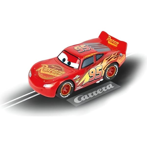 Carrera FIRST 65010 Disney Pixar Cars - Lightning McQueen