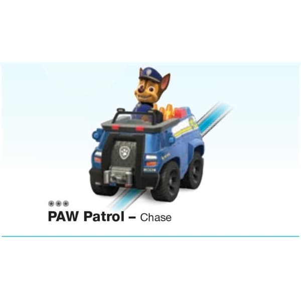 Carrera FIRST 63032 PAW PATROL - Race 'N' Rescue