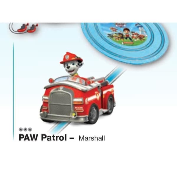 Carrera FIRST 63032 PAW PATROL - Race 'N' Rescue