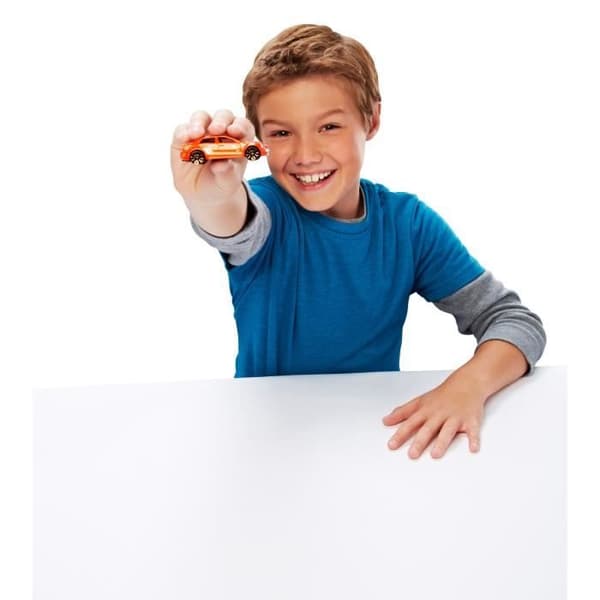 Hot Wheels - Set med 3 fordon - Små bilar - från 3 år och uppåt - Hot Wheels - K5904