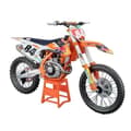 Miniatyrbild 3 av 4: Motocross replika - KTM - SX 450 - 1/6 skala - Orange färg - För barn från 6 år