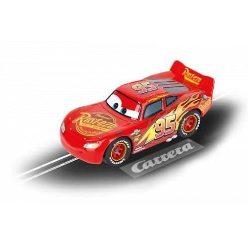 Disney Cars elektriska racingbana - CARRERA FIRST - Från 3 år
