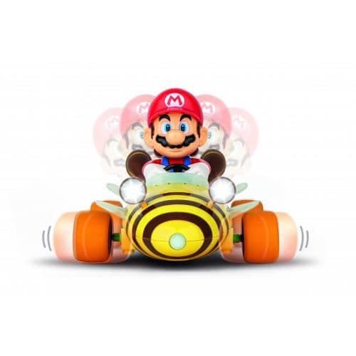 Leksak - Carrera - Mario Kart - Gul - 3 år - Inomhus