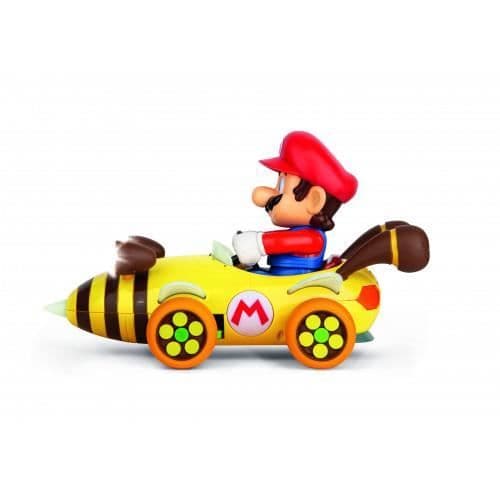 Leksak - Carrera - Mario Kart - Gul - 3 år - Inomhus