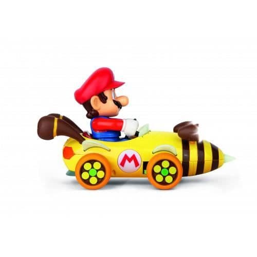 Leksak - Carrera - Mario Kart - Gul - 3 år - Inomhus