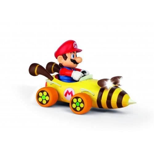 Leksak - Carrera - Mario Kart - Gul - 3 år - Inomhus