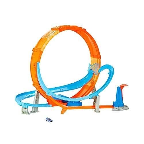 Hot Wheels - Hot wheels action looping box set - Looping Infernal 70 cm - Flerfärgad - Barn - Inomhus