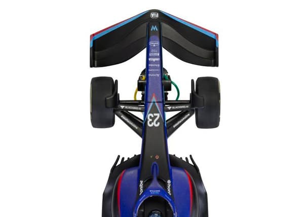 Fordon för Scalextric miniatyrbana - C4425