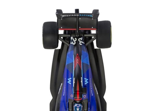 Fordon för Scalextric miniatyrbana - C4425