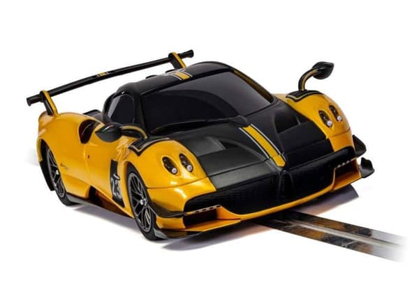 Fordon för Scalextric miniatyrbana - C4212