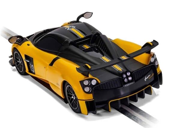 Fordon för Scalextric miniatyrbana - C4212