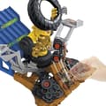 Miniatyrbild 3 av 6: Hot Wheels-Monster Trucks Arena Smashers-Combat Mega-Wrex vs Gorzilla HPN71