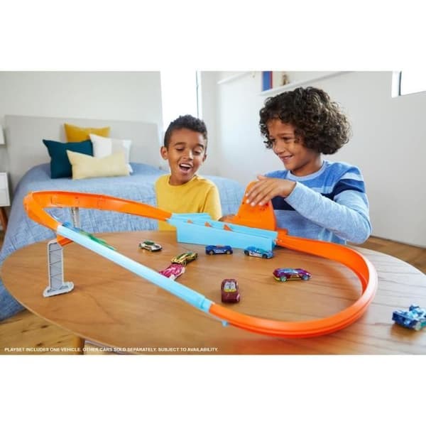 Hot Wheels® – Championernas bana GJM75