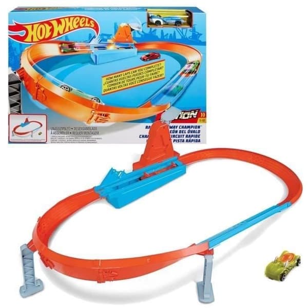 Hot Wheels® – Championernas bana GJM75