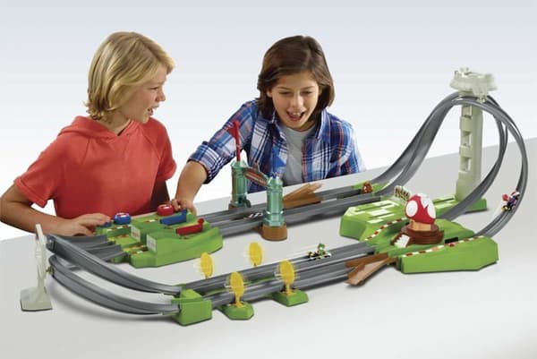 Hot wheels miniatyrkrets - HFY15