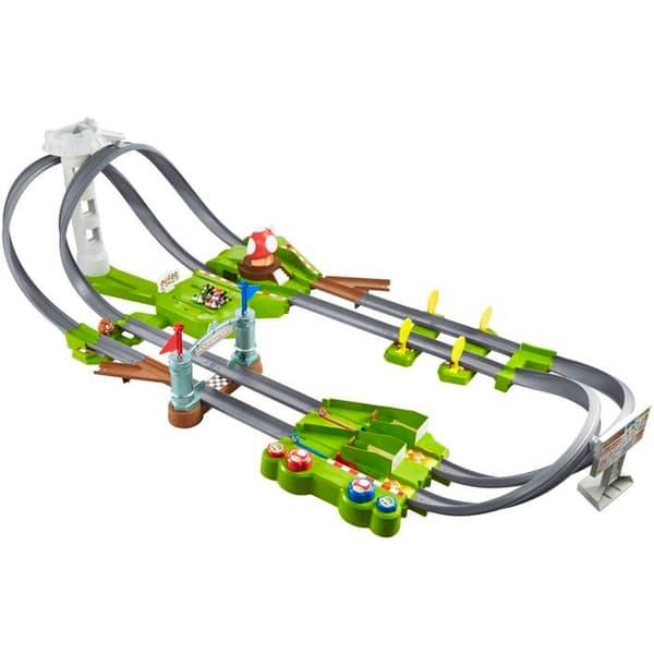 Hot wheels miniatyrkrets - HFY15