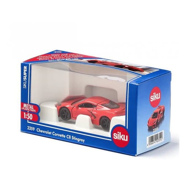 2359 Chevrolet Corvette C8