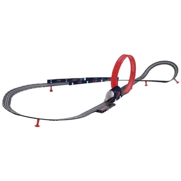 Carrera - Set för nybörjare - GÅ!!! - 2 Red Bull Racing-bilar - Elektriskt racingspel