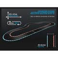 Miniatyrbild 4 av 6: Set med bil - Carrera - Hybrid 50050002 - Porsche 911 GT3 R - Svart och Röd - För barn