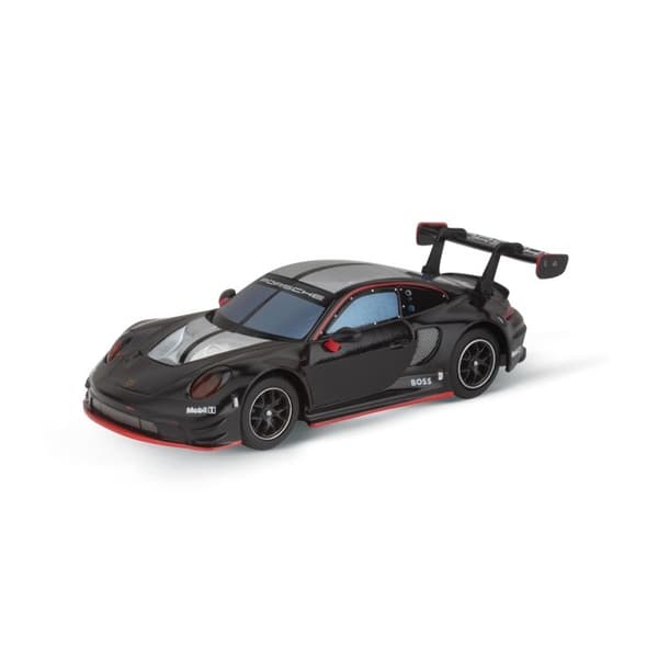Set med bil - Carrera - Hybrid 50050002 - Porsche 911 GT3 R - Svart och Röd - För barn