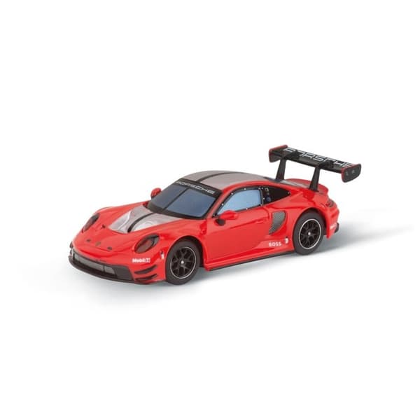 Set med bil - Carrera - Hybrid 50050002 - Porsche 911 GT3 R - Svart och Röd - För barn