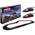 Miniatyrbild 2 av 6: Set med bil - Carrera - Hybrid 50050002 - Porsche 911 GT3 R - Svart och Röd - För barn