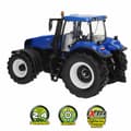 Pikkukuva 3 / 7: Kauko-ohjattava auto New Holland 37 x 21 x 18 cm (2 osaa)