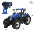 Pikkukuva 5 / 7: Kauko-ohjattava auto New Holland 37 x 21 x 18 cm (2 osaa)