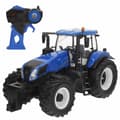 Pikkukuva 1 / 7: Kauko-ohjattava auto New Holland 37 x 21 x 18 cm (2 osaa)