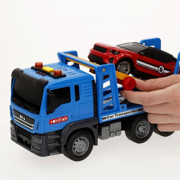 Fordonsbil Speed & Go 26 x 13 x 9 cm (6 antal)