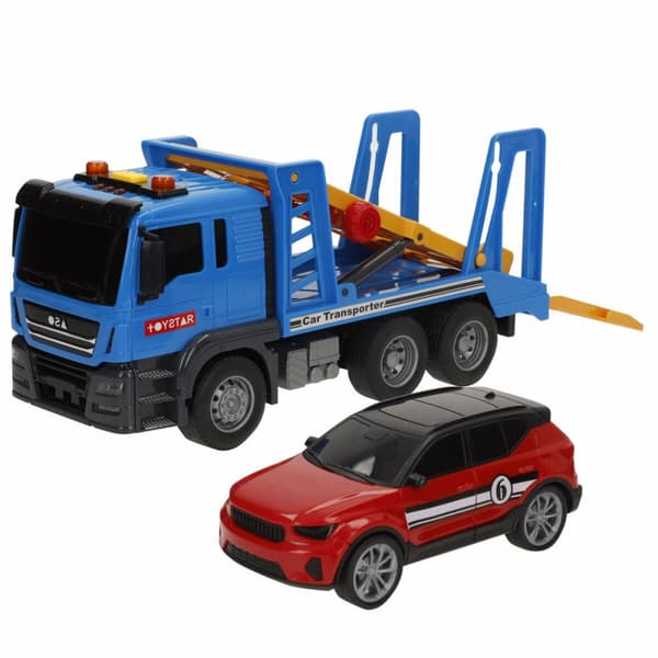 Fordonsbil Speed & Go 26 x 13 x 9 cm (6 antal)