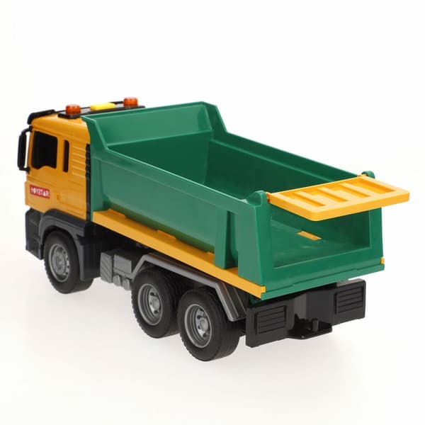 Lastbil med lys og lyd Speed & Go Lys Lyd 25 x 11 x 9,5 cm (6 enheder)