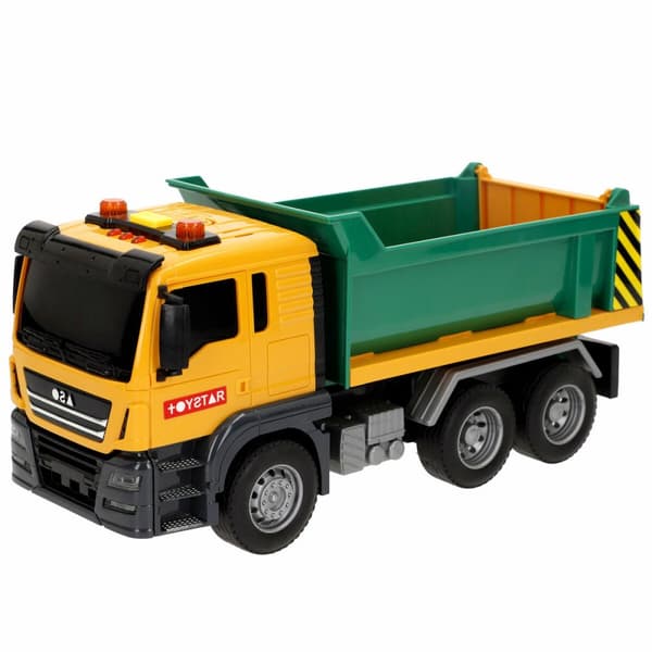 Lastbil med lys og lyd Speed & Go Lys Lyd 25 x 11 x 9,5 cm (6 enheder)