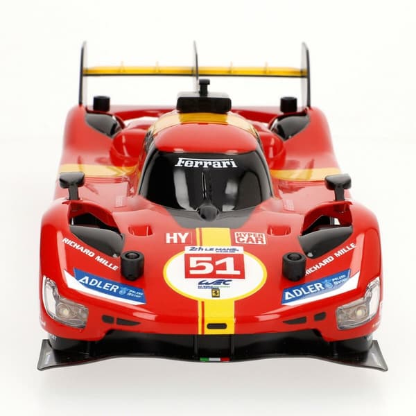 Radiostyrd bil Ferrari 32 x 7 x 13 cm (4 antal)