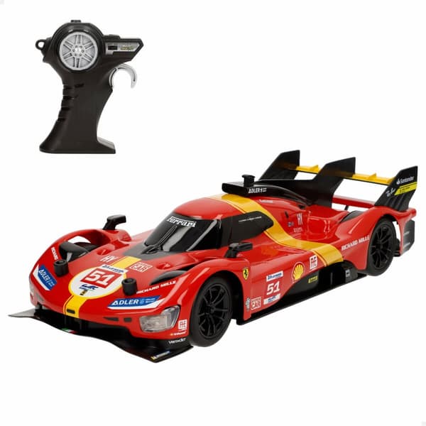 Radiostyrd bil Ferrari 32 x 7 x 13 cm (4 antal)