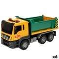 Miniatyrbild 1 av 7: Lastbil med ljus och ljud Speed & Go Ljus Ljud 25 x 11 x 9,5 cm (6 antal)