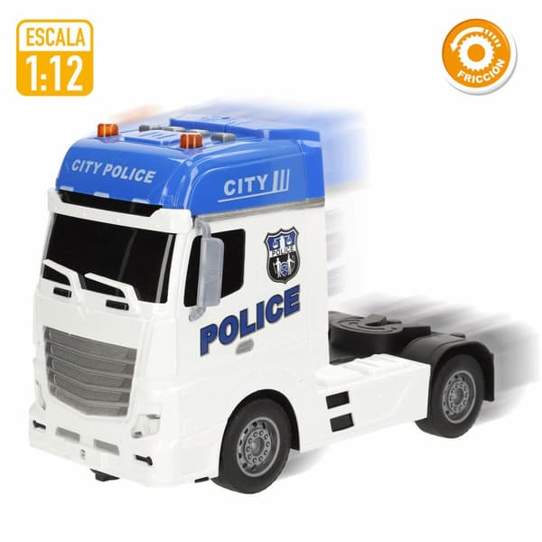 Autonkuljetusajoneuvo Speed & Go 55 x 17 x 12 cm (2 osaa)