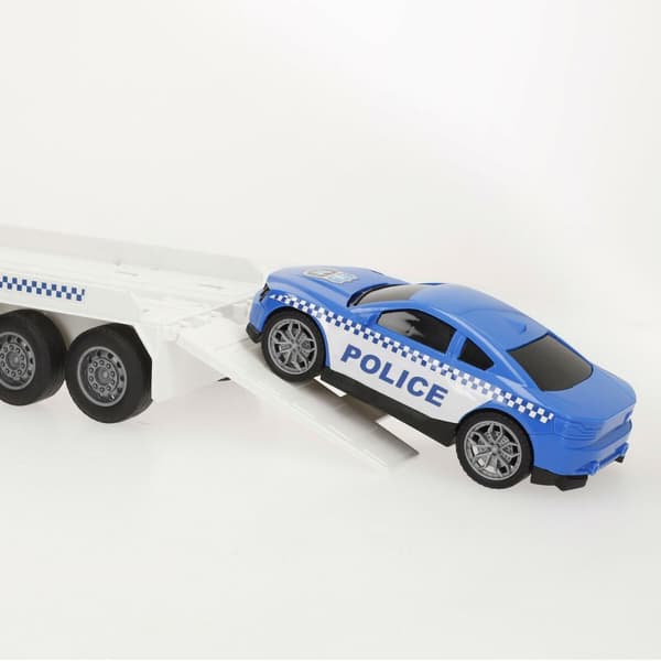Autonkuljetusajoneuvo Speed & Go 55 x 17 x 12 cm (2 osaa)