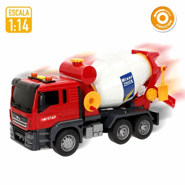 Betonblander Speed & Go 26 x 14 x 9 cm (6 enheder)