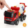 Miniatyrbillede 4 af 7: Betonblander Speed & Go 26 x 14 x 9 cm (6 enheder)