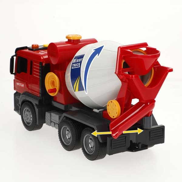 Betonblander Speed & Go 26 x 14 x 9 cm (6 enheder)