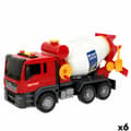 Miniatyrbillede 1 af 7: Betonblander Speed & Go 26 x 14 x 9 cm (6 enheder)