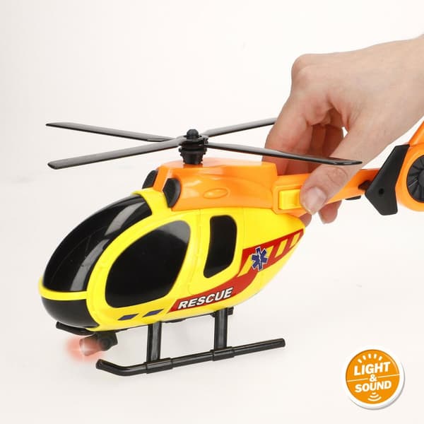 Køretøjsbil Speed & Go 55 x 17 x 12 cm (2 enheder)